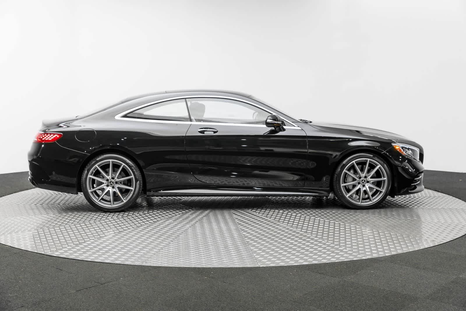 Thumbnail: 2020 Mercedes-Benz S-Class - 48