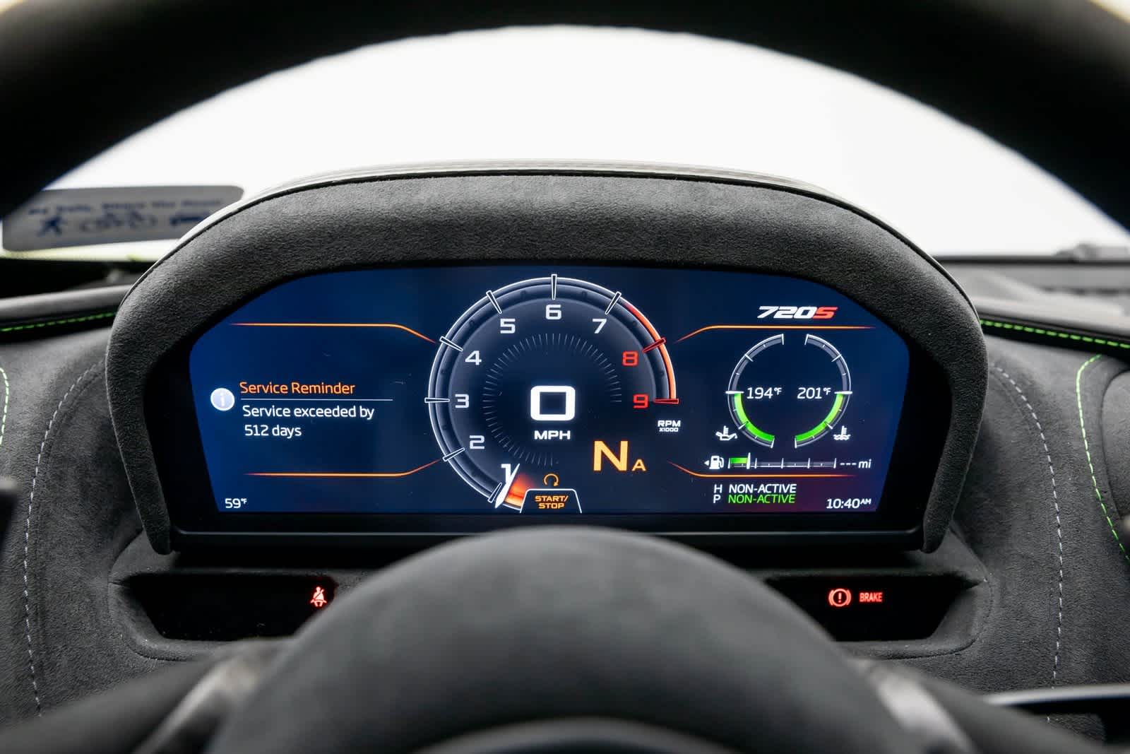 Thumbnail: 2023 Mclaren 720S - 32