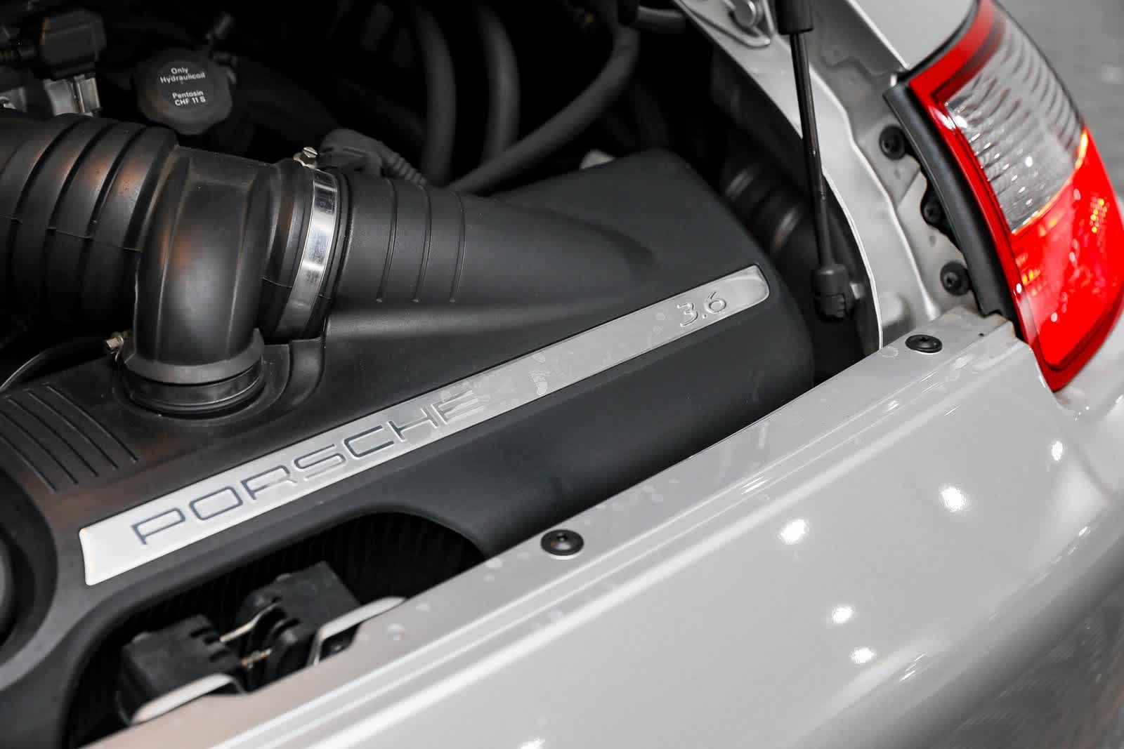 Thumbnail: 2007 Porsche 911 - 36