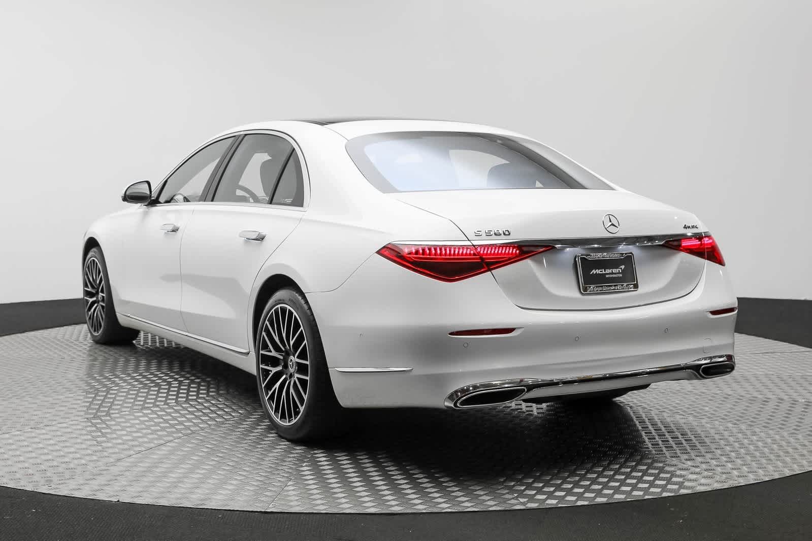 Thumbnail: 2024 Mercedes-Benz B-Class - 4