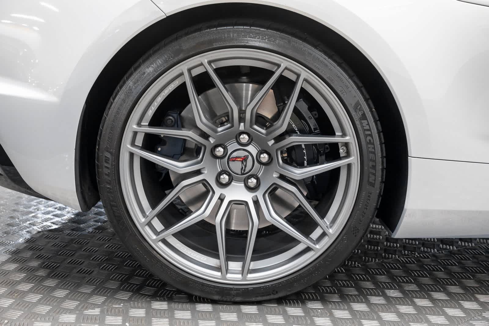 Thumbnail: 2024 Chevrolet Corvette - 45