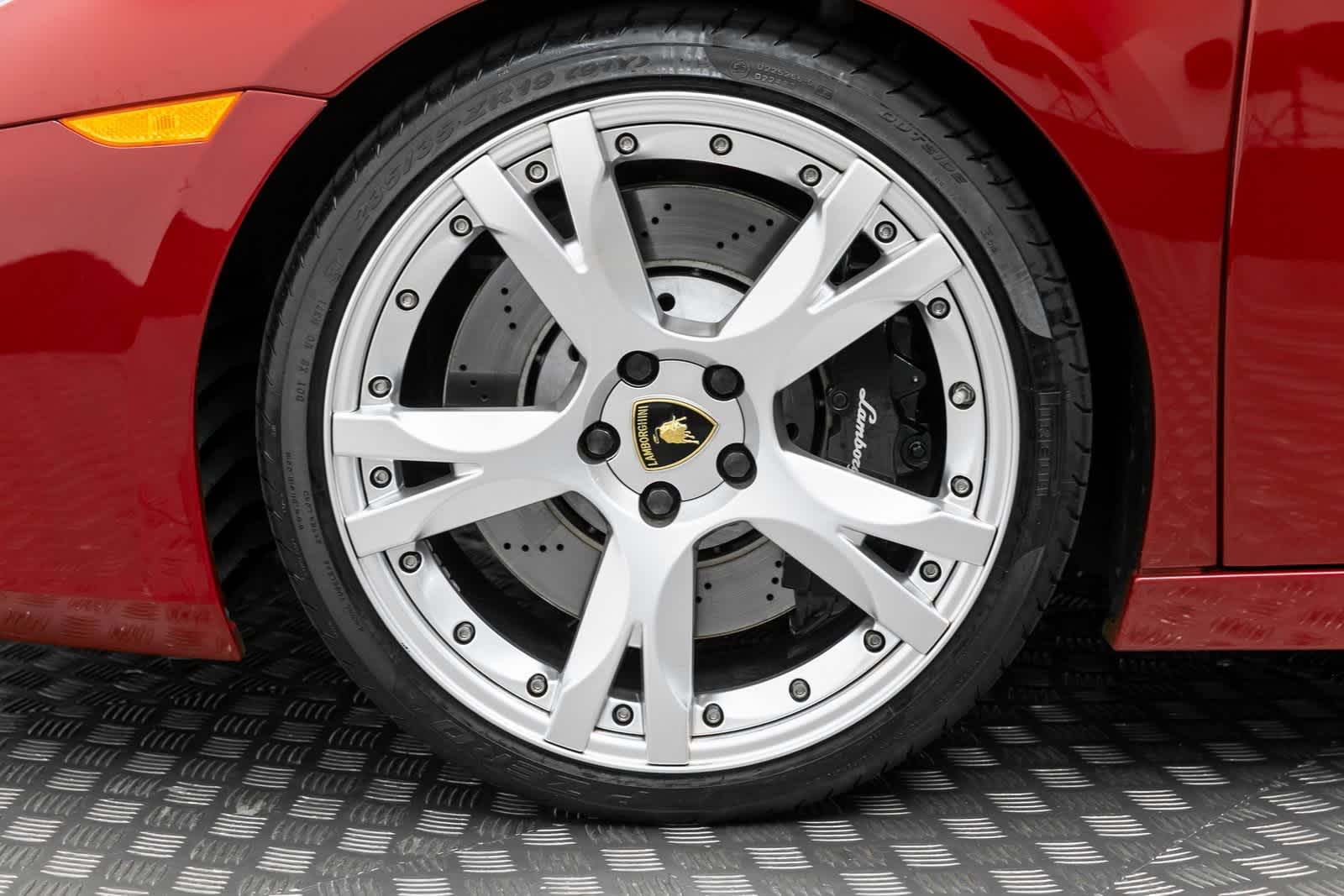 Thumbnail: 2008 Lamborghini Gallardo - 7