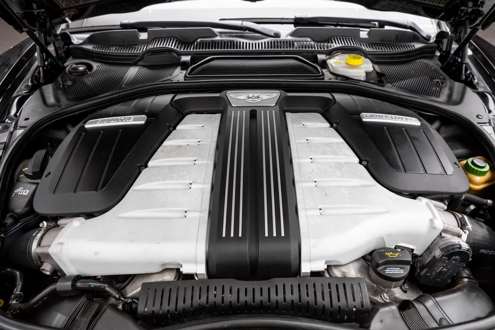 Thumbnail: 2018 Bentley Continental - 8