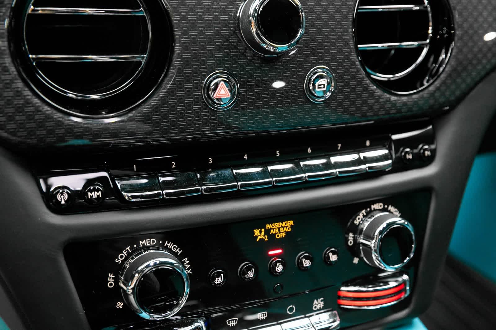 2023 Rolls-Royce Ghost Black Badge 25