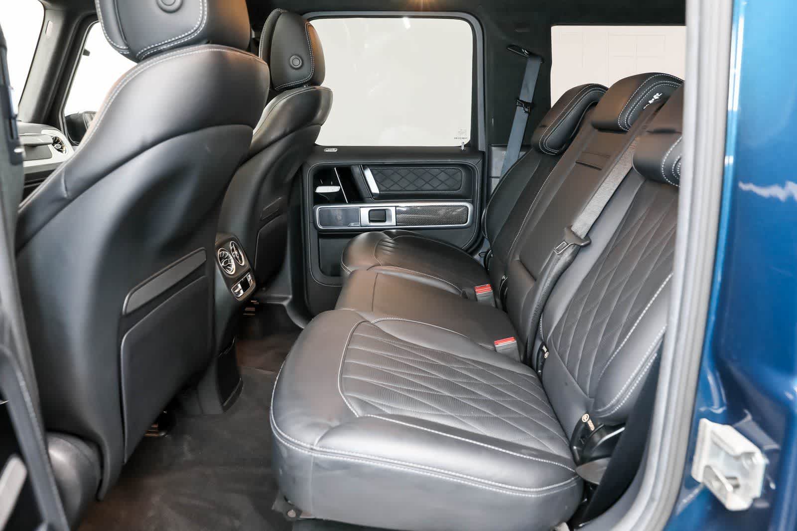 Thumbnail: 2021 Mercedes-Benz G-Class - 12