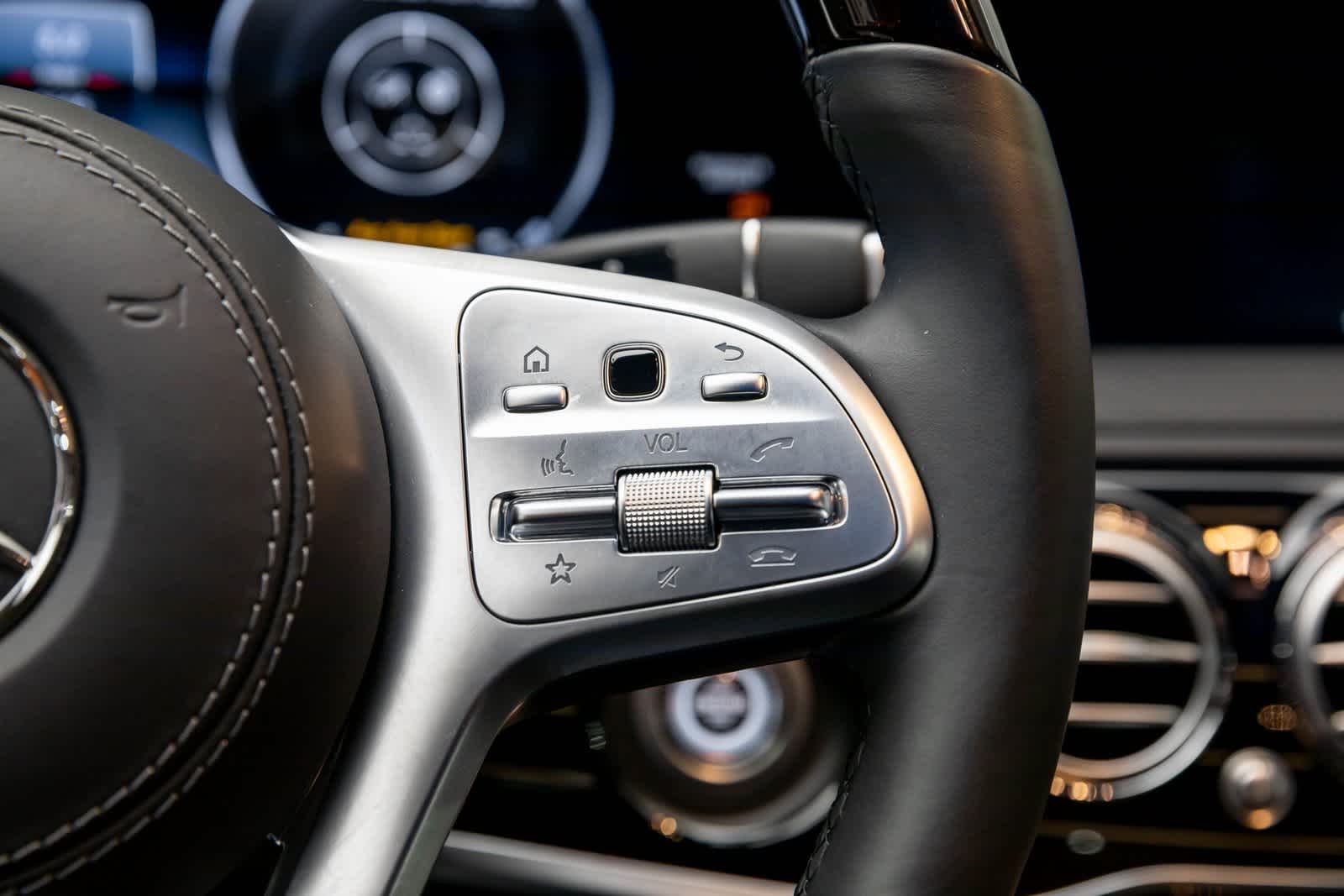 Thumbnail: 2020 Mercedes-Benz S-Class - 37