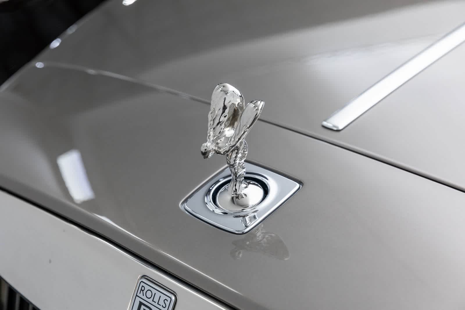 Thumbnail: 2016 Rolls-Royce Wraith - 43