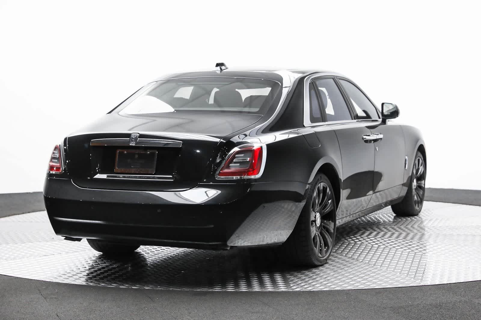 2021 Rolls-Royce Ghost  2