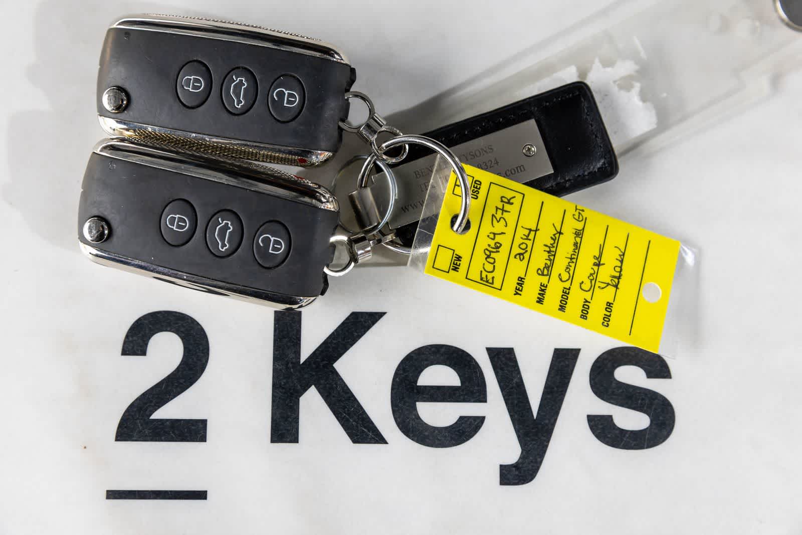 Thumbnail: 2014 Bentley Continental - 22