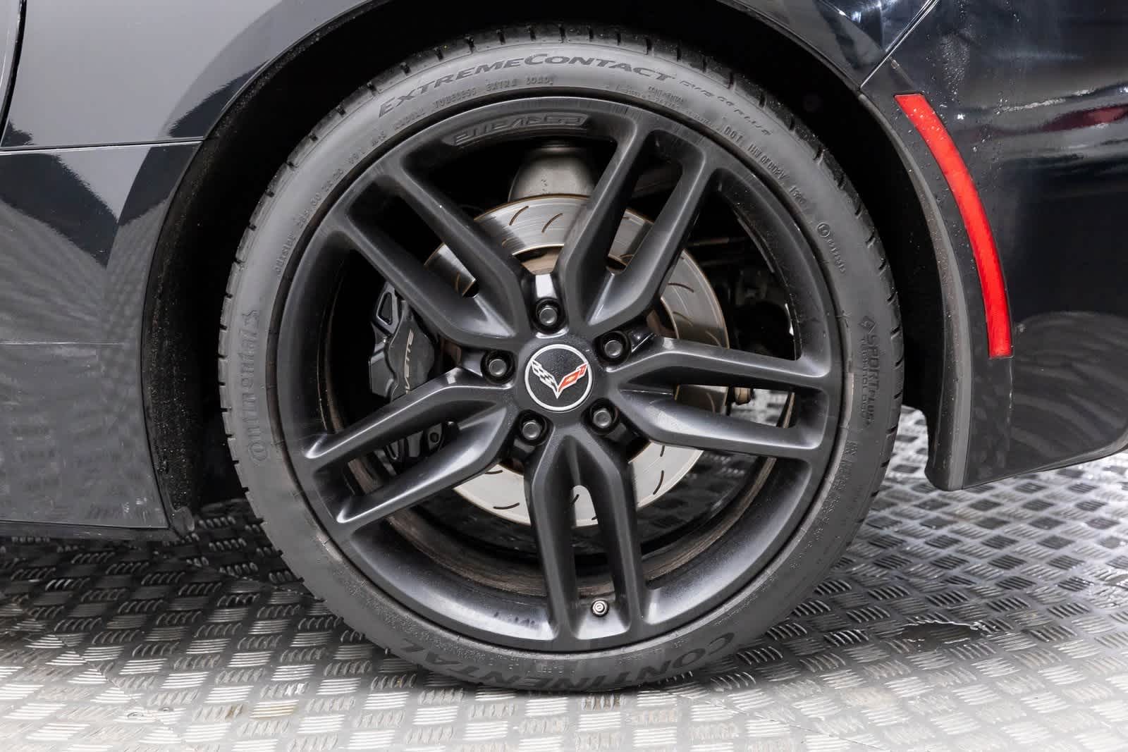 Thumbnail: 2014 Chevrolet Corvette - 44