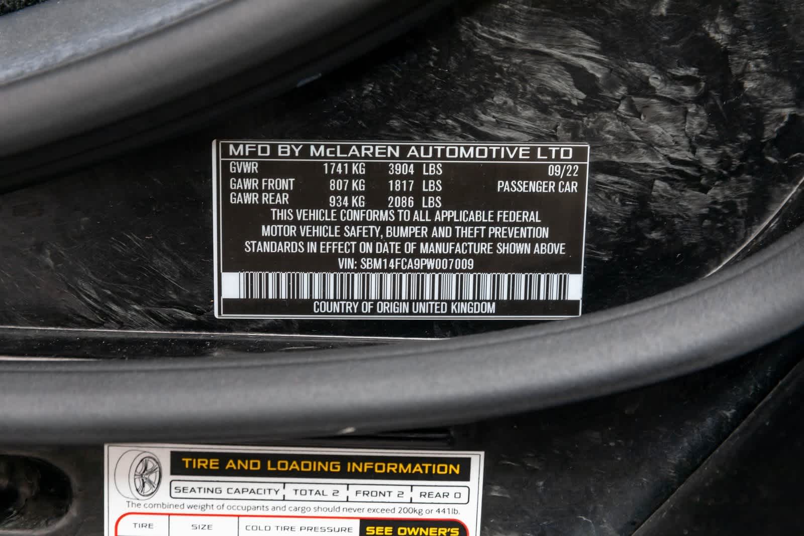 Thumbnail: 2023 Mclaren 720S - 20