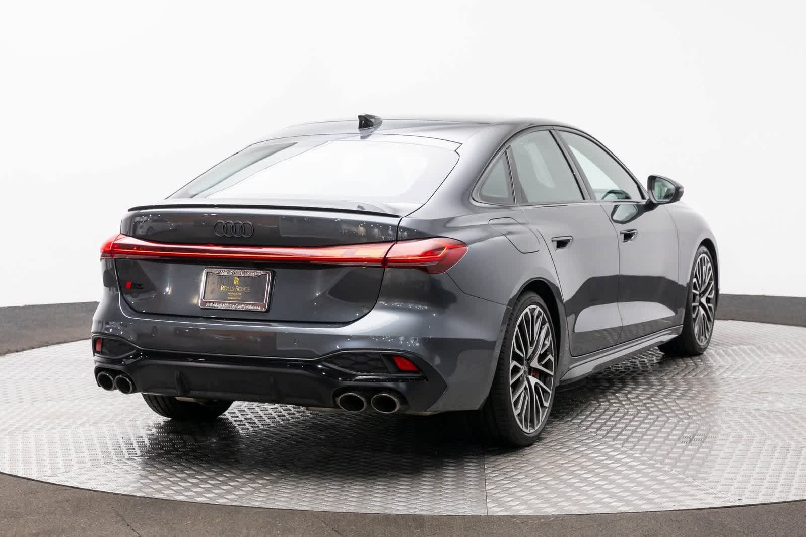 Thumbnail: 2025 Audi S5 - 26