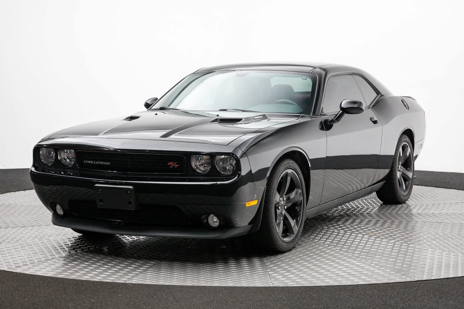 2014 Dodge Challenger R/T -
                Sterling, VA