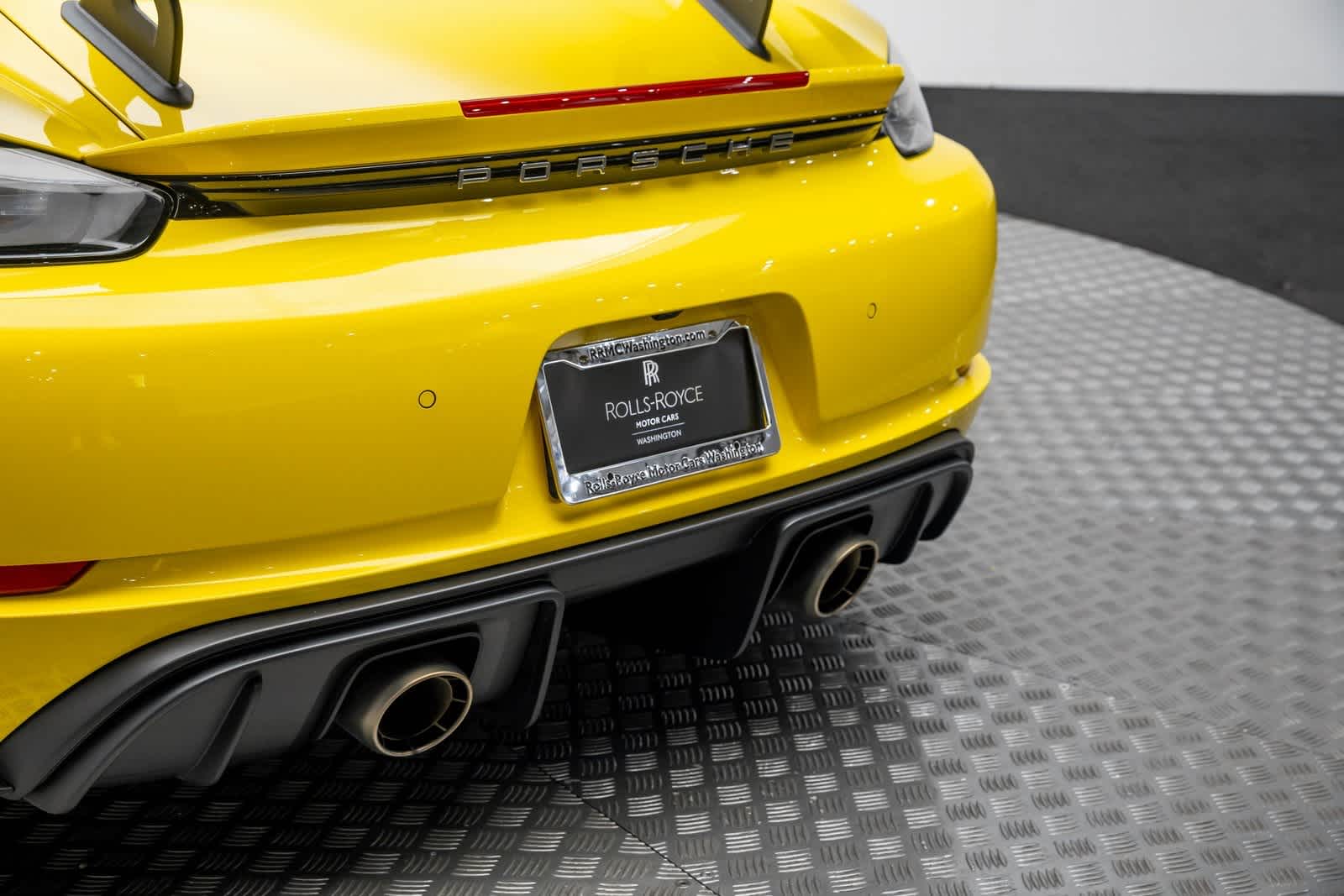 Thumbnail: 2024 Porsche 718 Cayman - 34