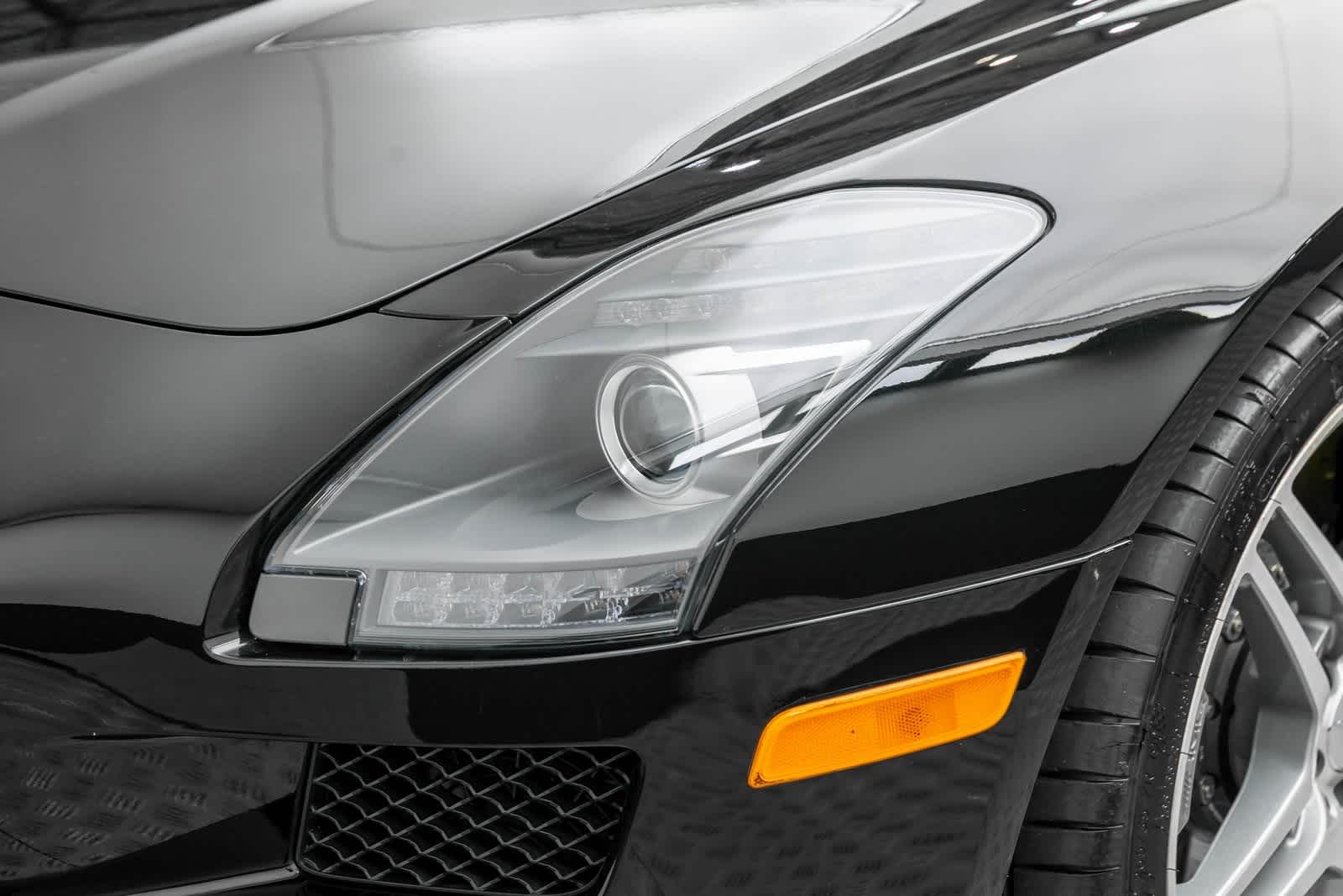 Thumbnail: 2012 Mercedes-Benz SLS AMG - 48