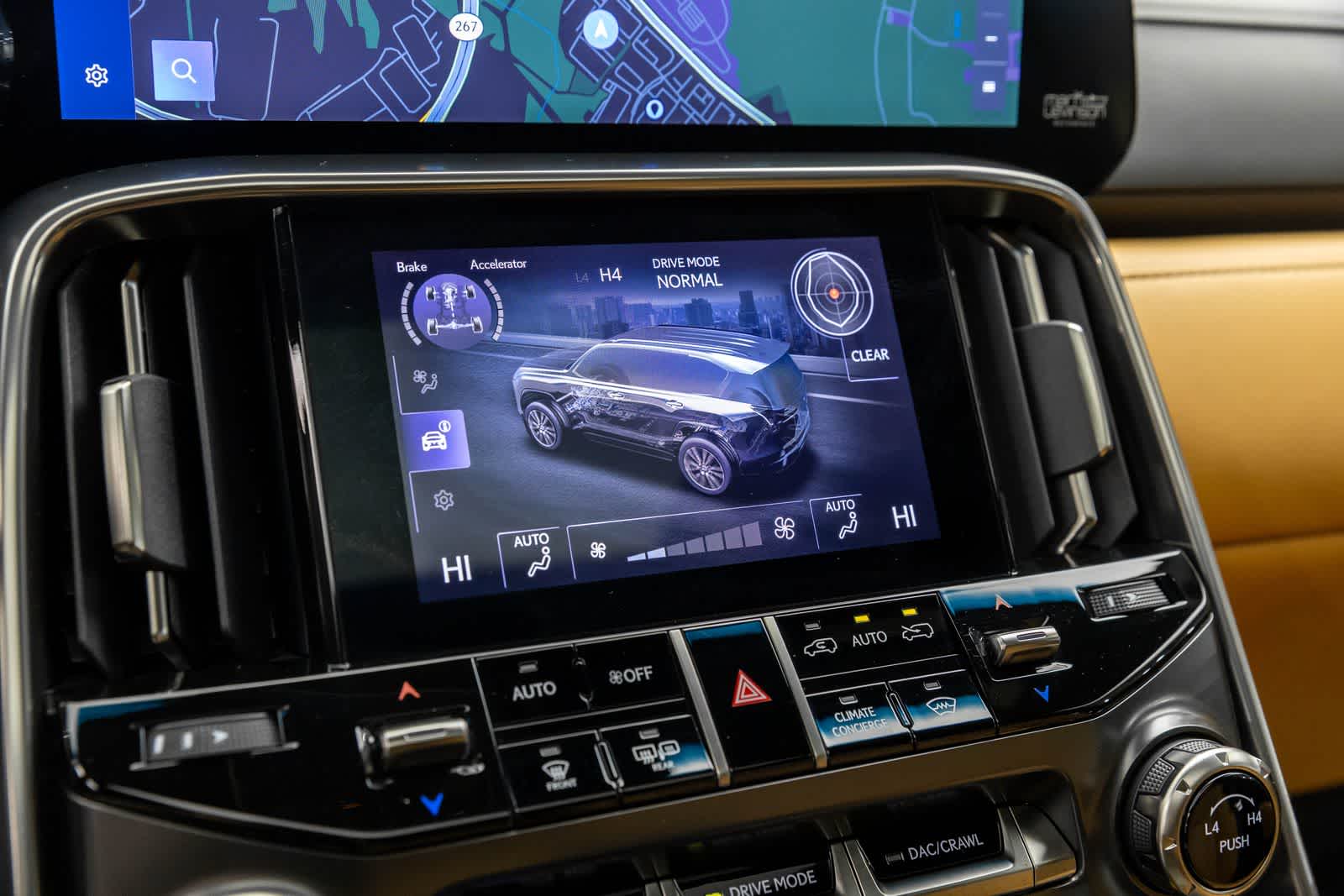 Thumbnail: 2024 Lexus LX - 40