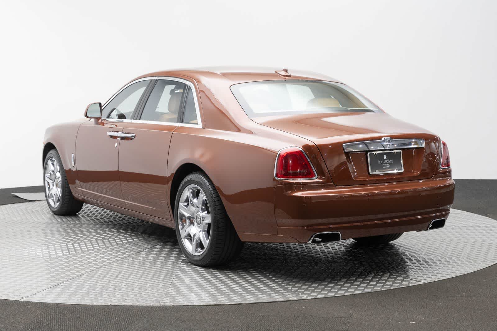 Thumbnail: 2013 Rolls-Royce Ghost - 7