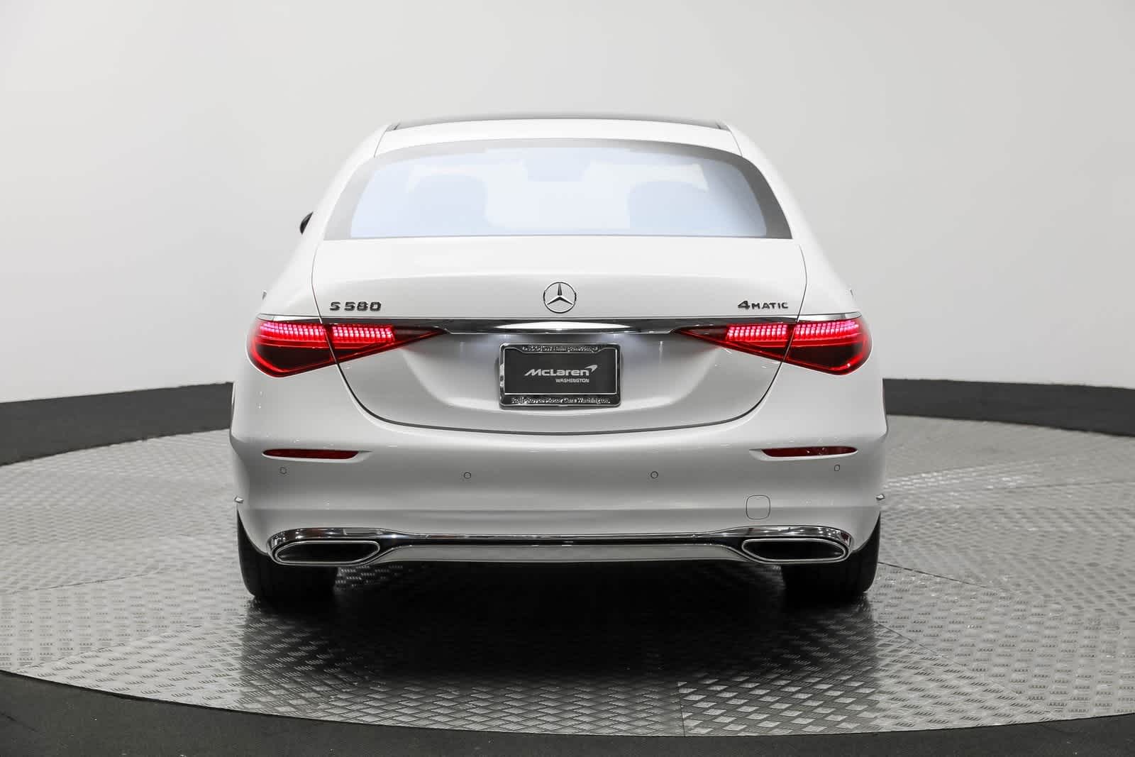 Thumbnail: 2024 Mercedes-Benz B-Class - 5