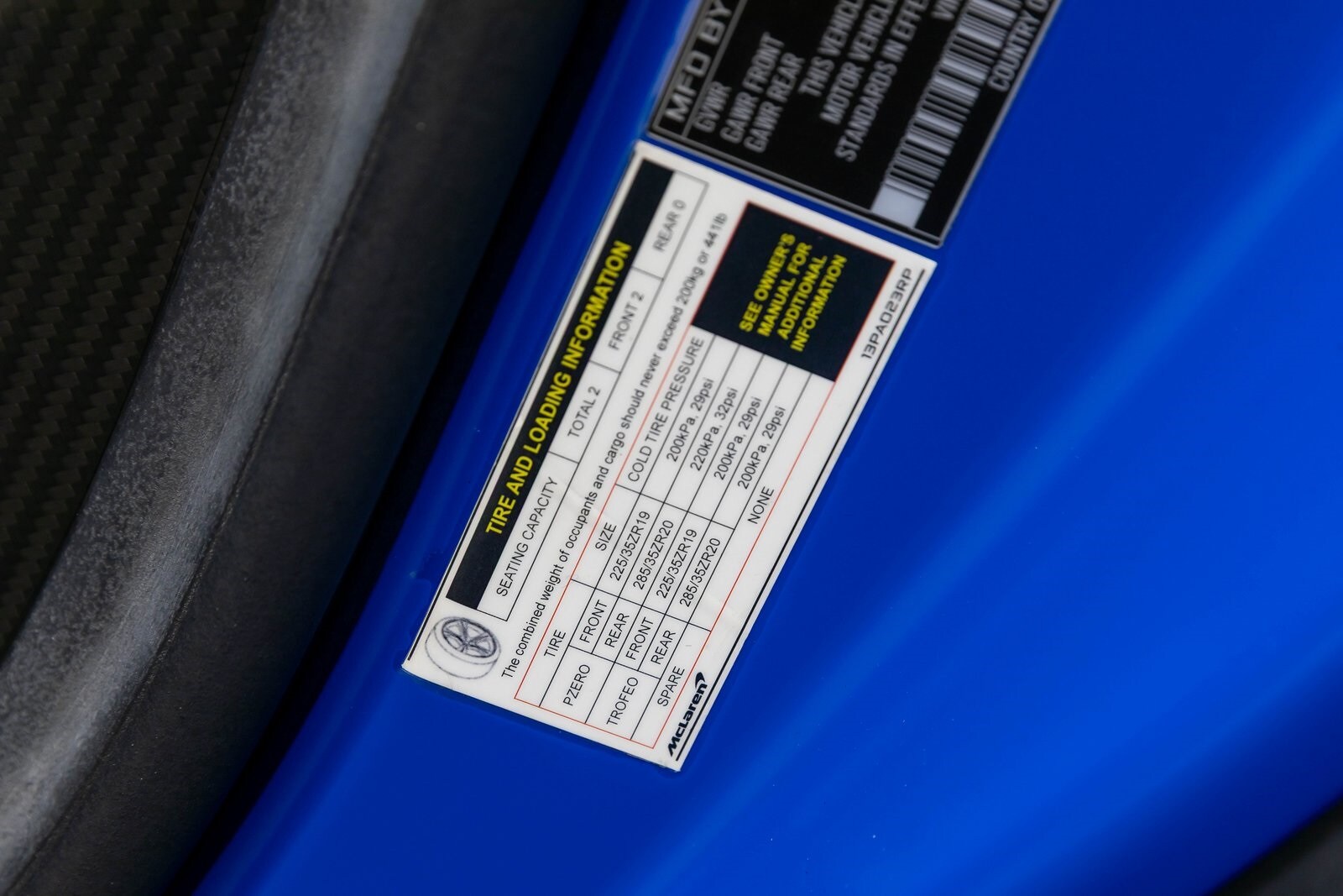 Thumbnail: 2020 Mclaren  - 24