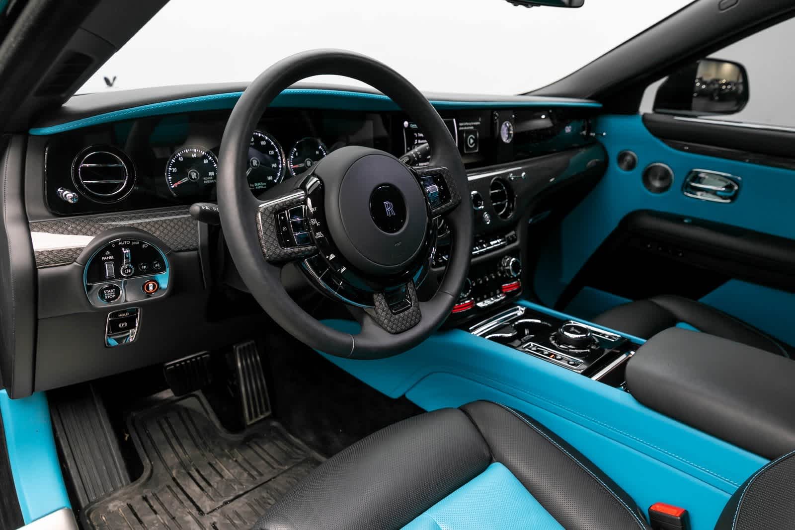 2023 Rolls-Royce Ghost Black Badge 14