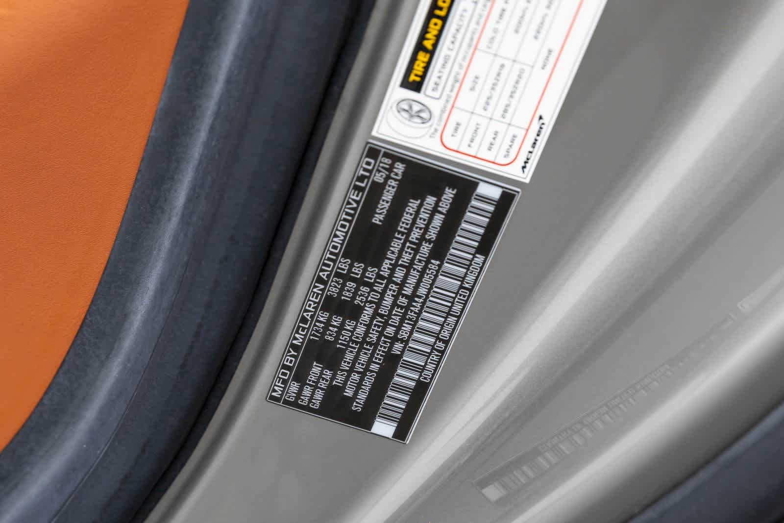 Thumbnail: 2018 Mclaren  - 20