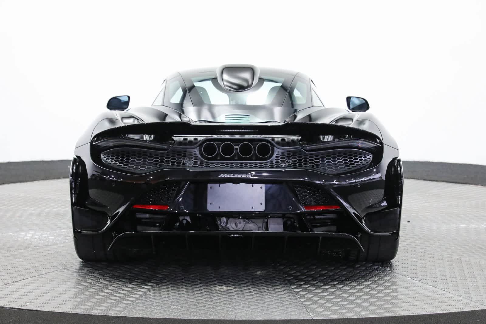 Thumbnail: 2021 Mclaren  - 5