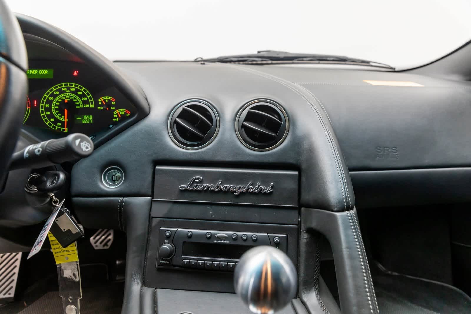 Thumbnail: 2003 Lamborghini Murcielago - 10