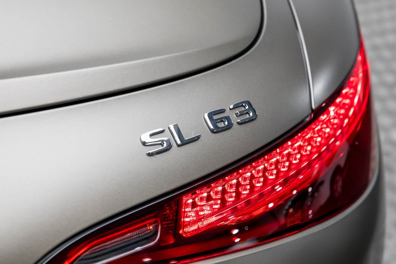 Thumbnail: 2025 Mercedes-Benz SL-Class - 7