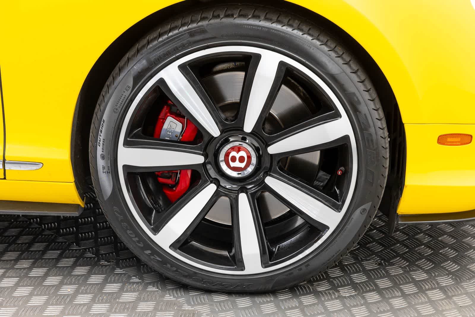 Thumbnail: 2014 Bentley Continental - 51