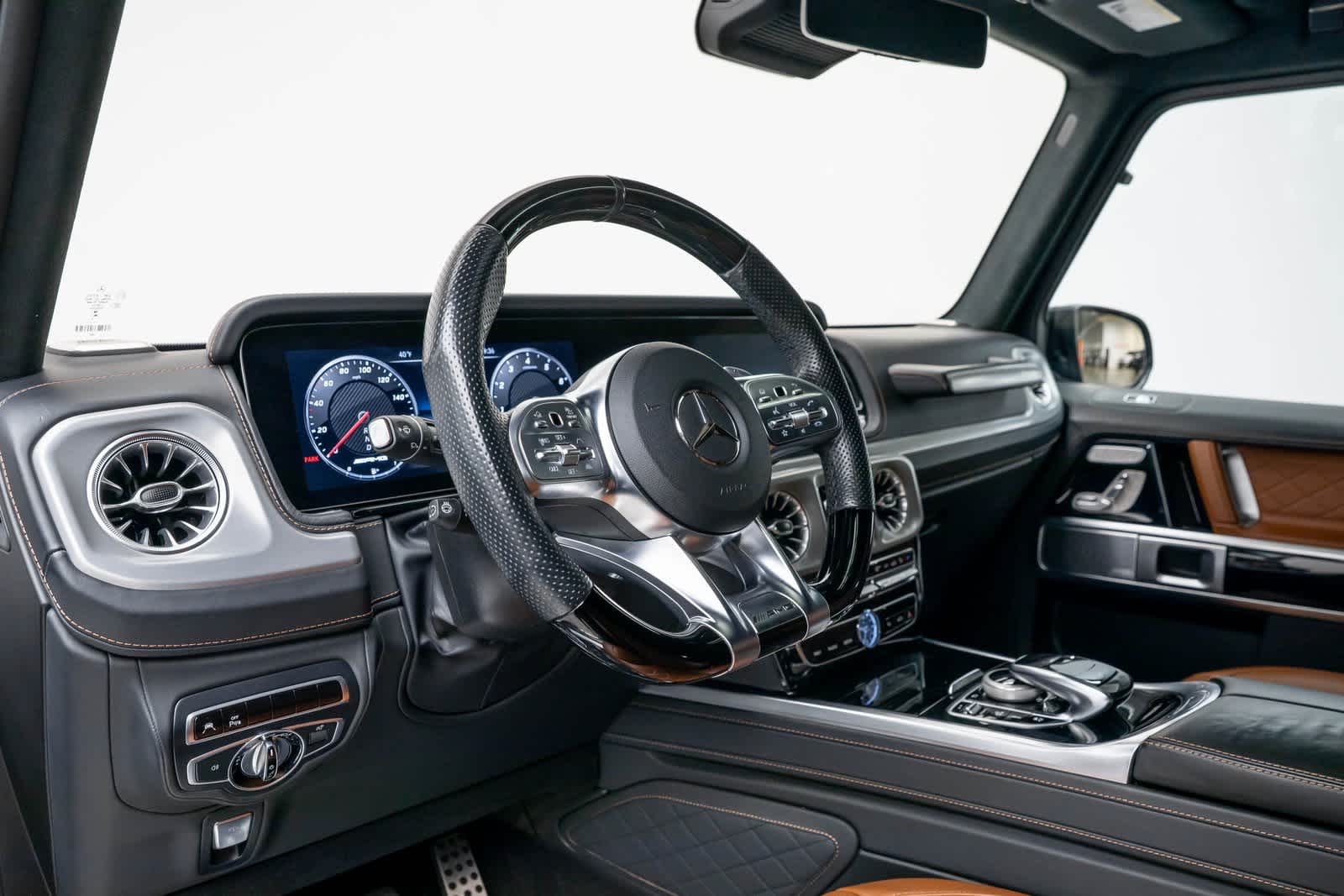 Thumbnail: 2022 Mercedes-Benz G-Class - 2
