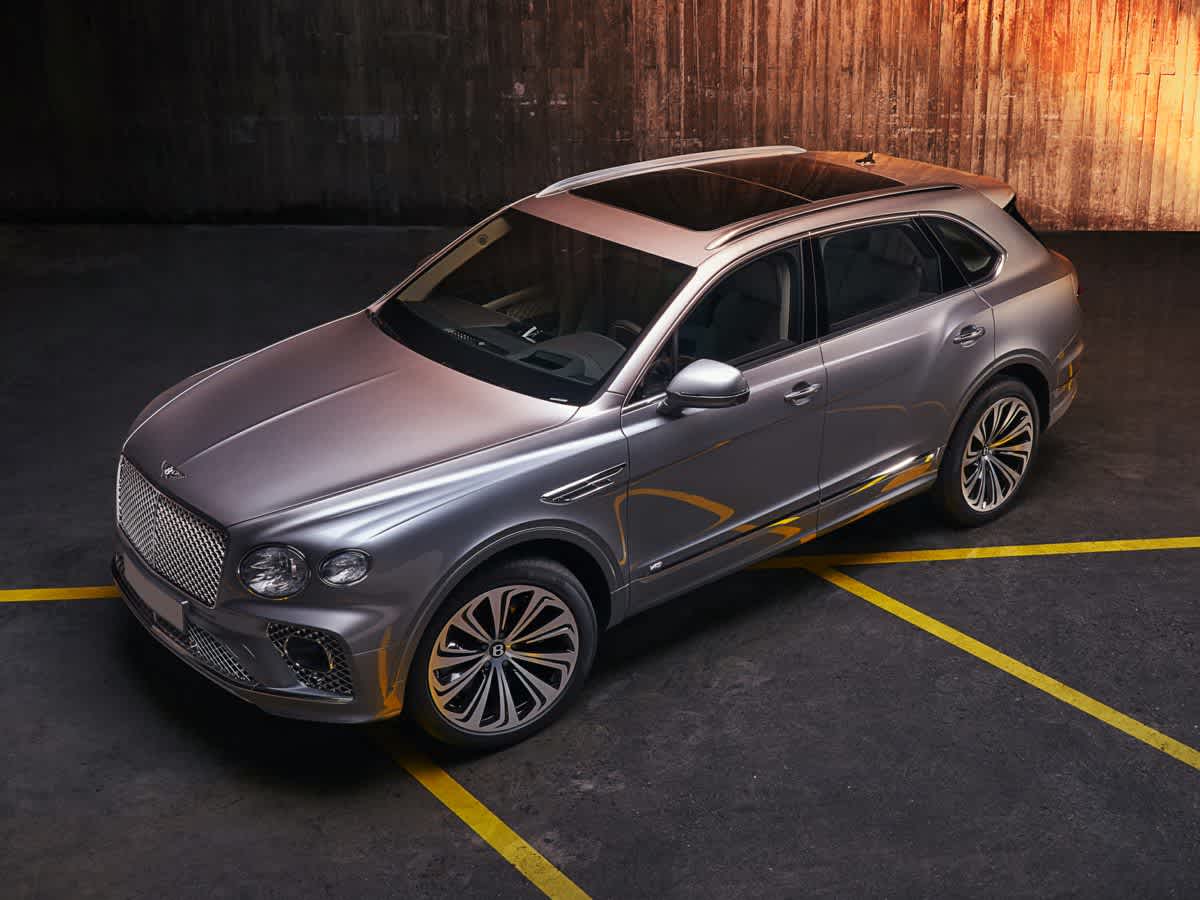 2021 Bentley Bentayga  -
                  Sterling, VA