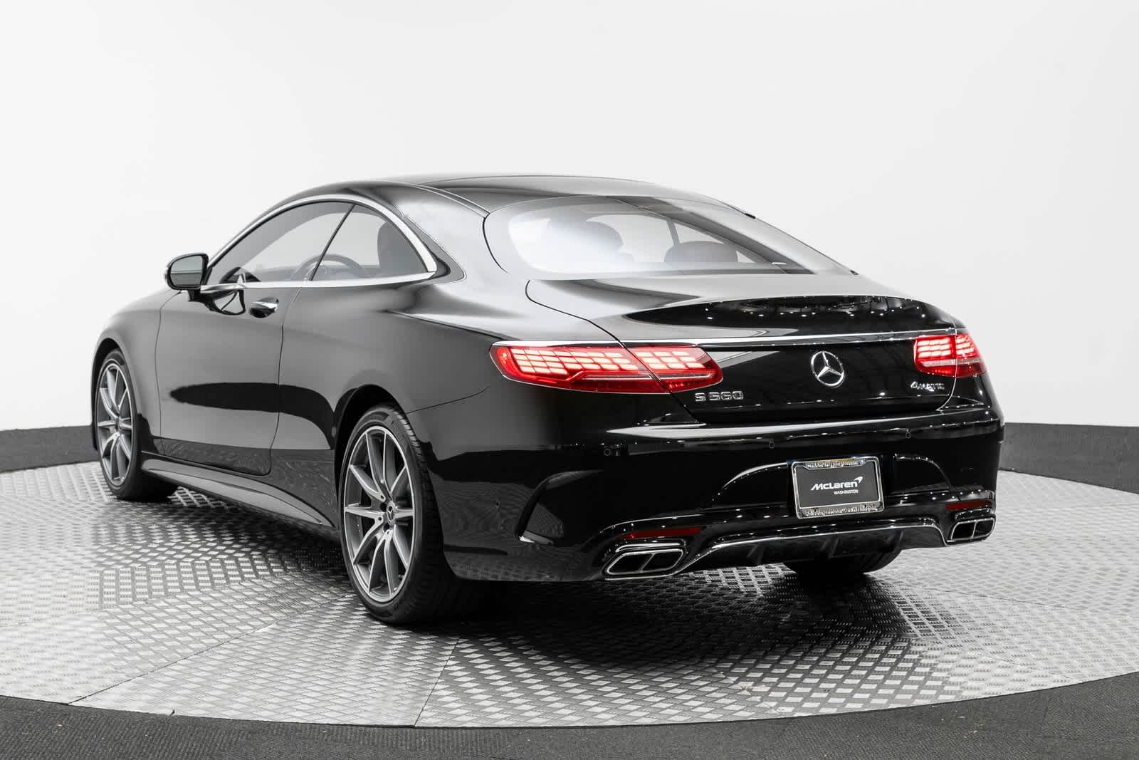 Thumbnail: 2020 Mercedes-Benz S-Class - 4