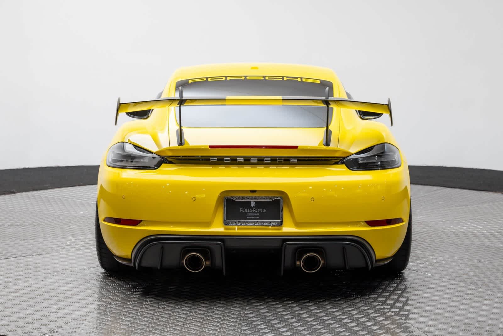 Thumbnail: 2024 Porsche 718 Cayman - 5