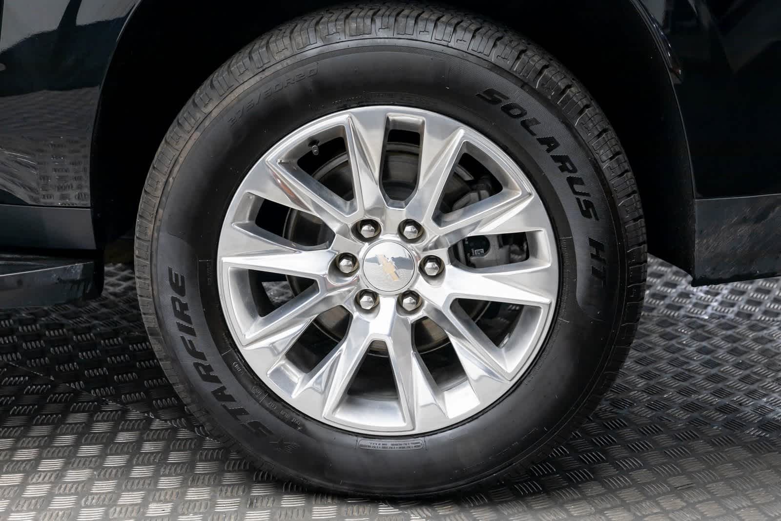 Thumbnail: 2024 Chevrolet Suburban - 45