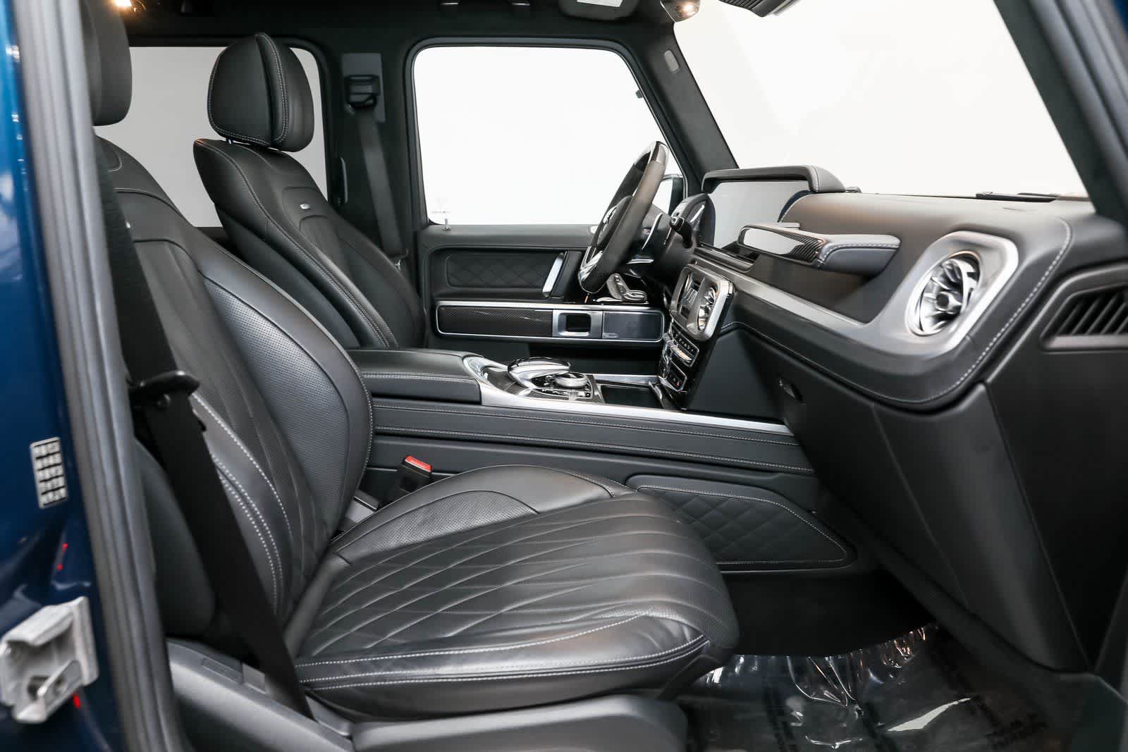 Thumbnail: 2021 Mercedes-Benz G-Class - 14