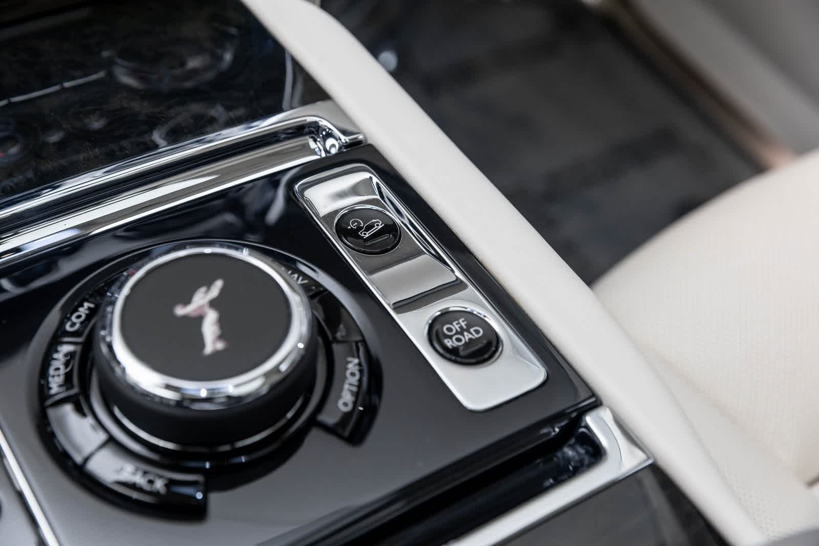 Thumbnail: 2022 Rolls-Royce Cullinan - 31
