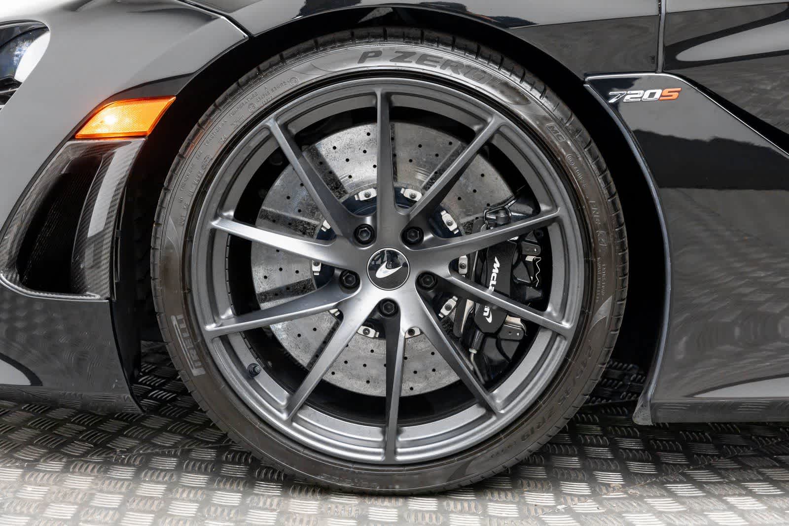 Thumbnail: 2023 Mclaren 720S - 8