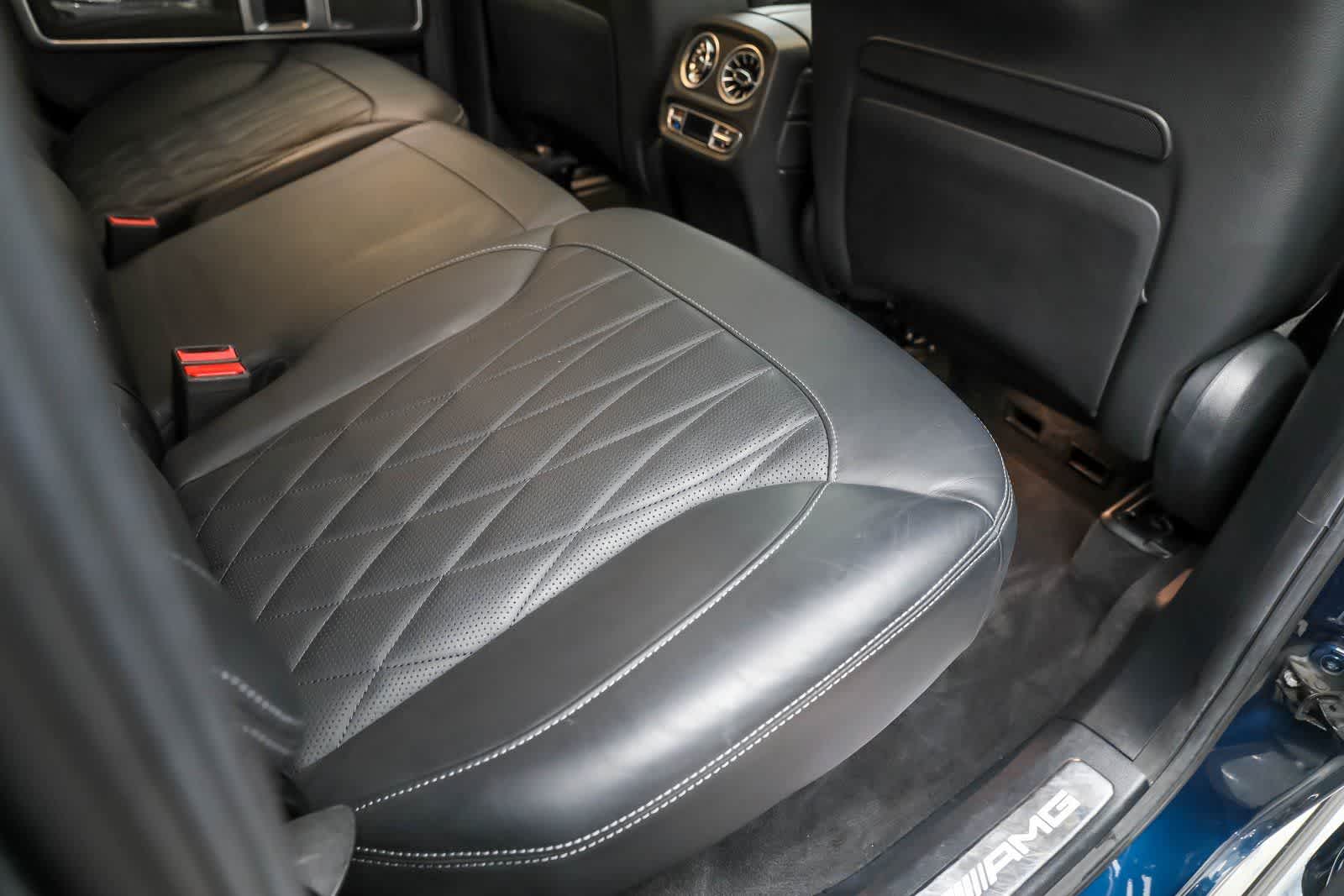 Thumbnail: 2021 Mercedes-Benz G-Class - 38