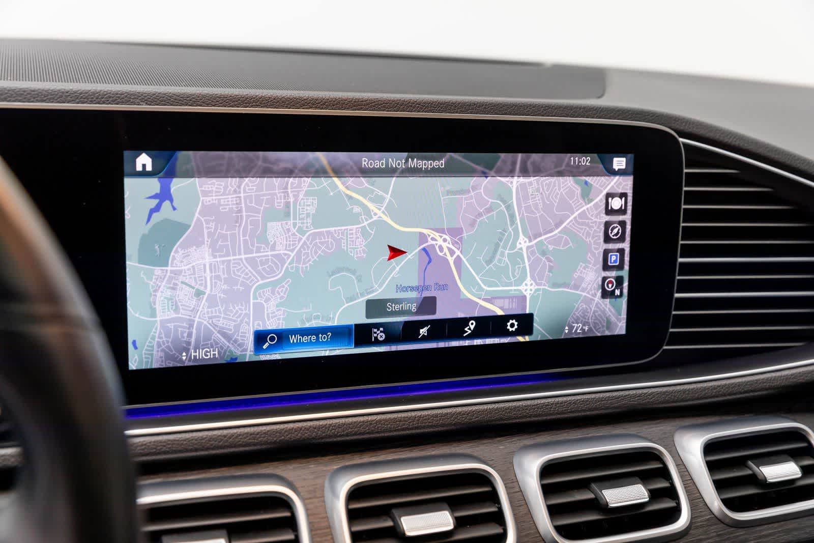 Thumbnail: 2022 Mercedes-Benz GLE - 16