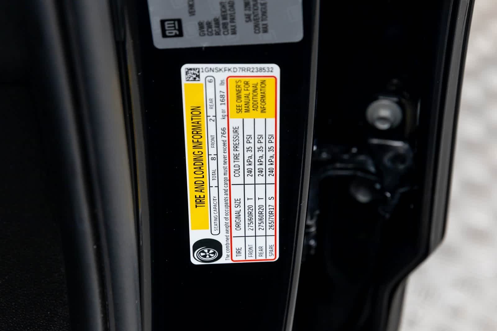 Thumbnail: 2024 Chevrolet Suburban - 28