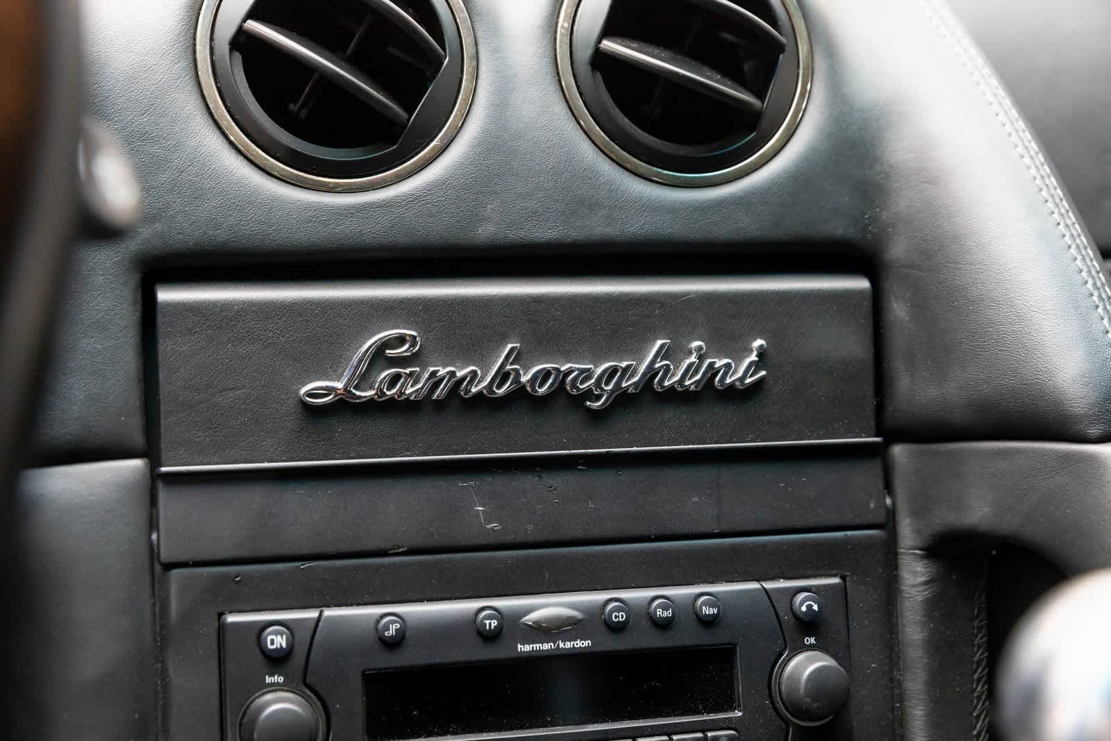 Thumbnail: 2003 Lamborghini Murcielago - 28