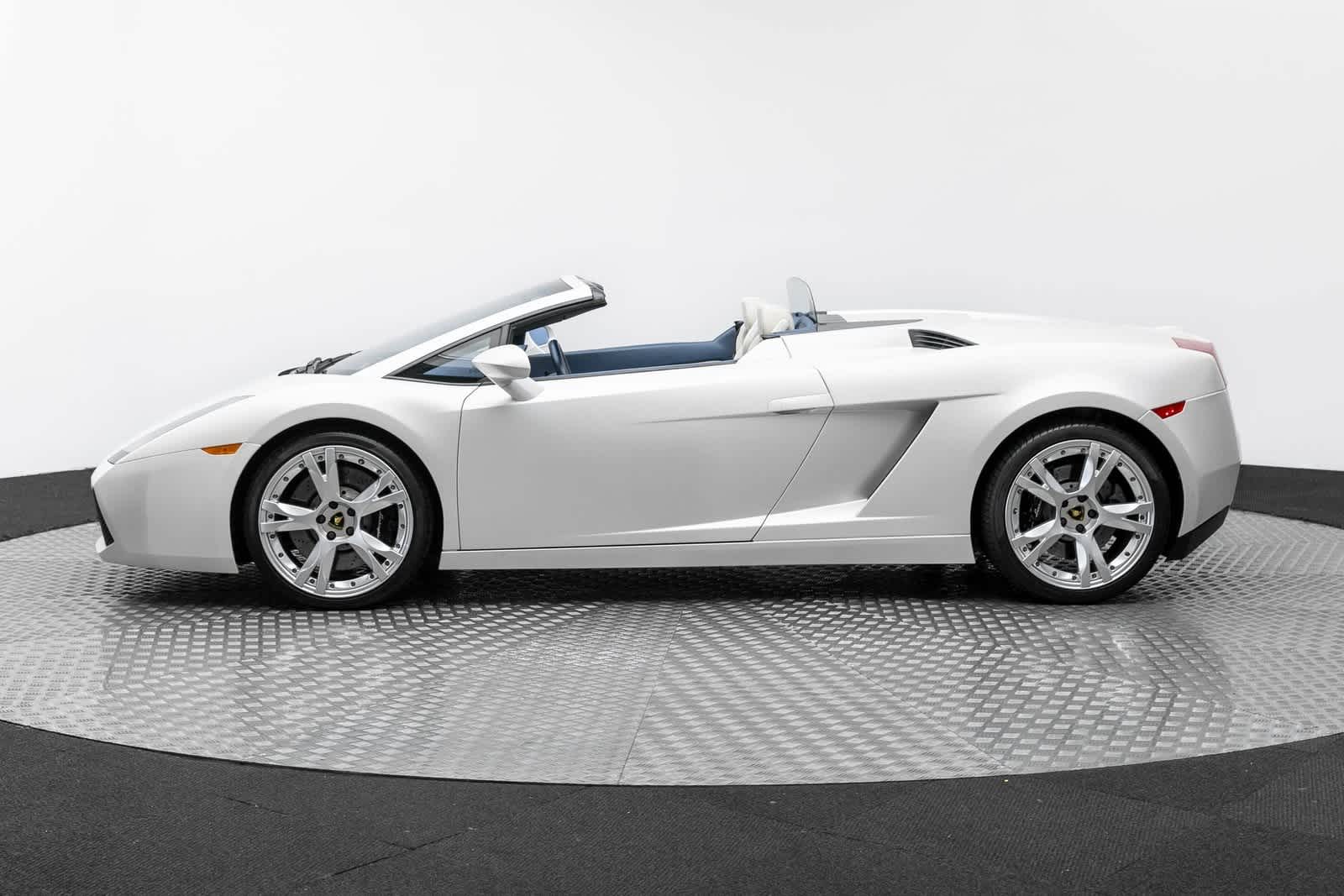 Thumbnail: 2008 Lamborghini Gallardo - 3
