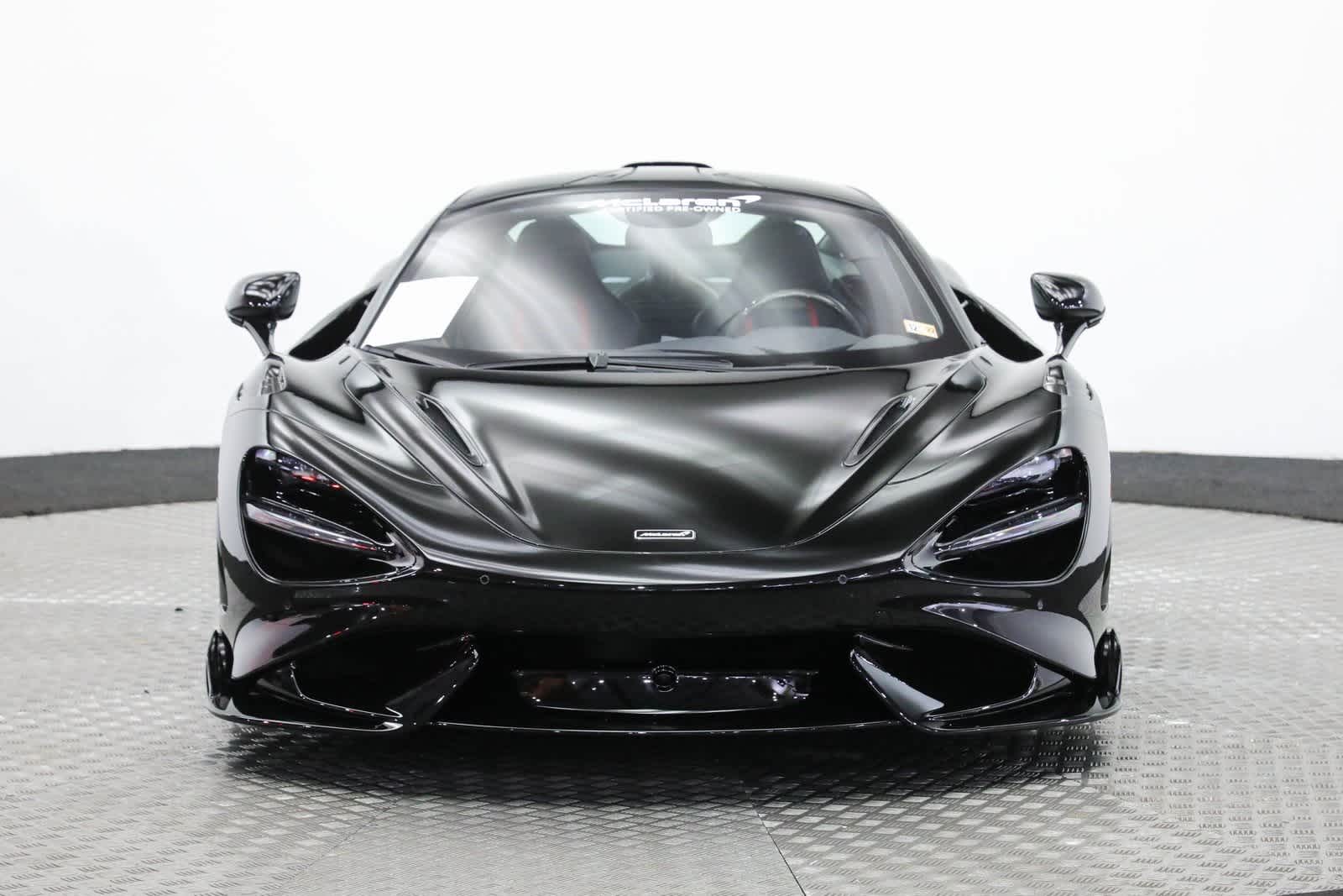 Thumbnail: 2021 Mclaren  - 6