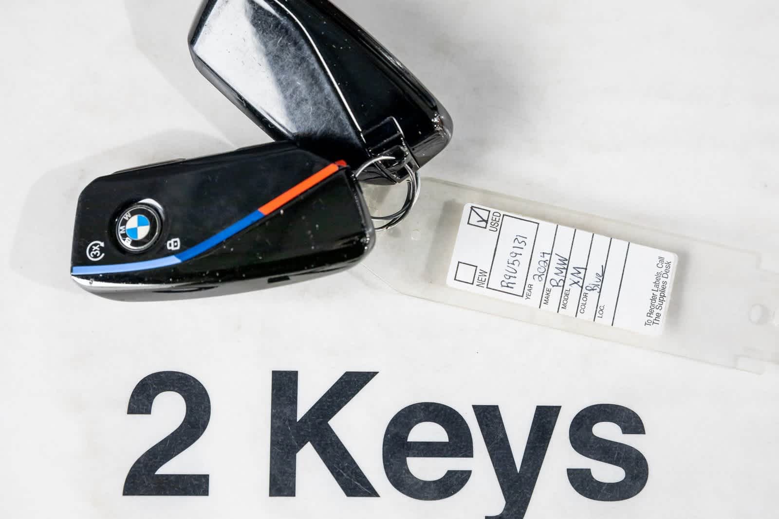 Thumbnail: 2024 BMW XM - 24