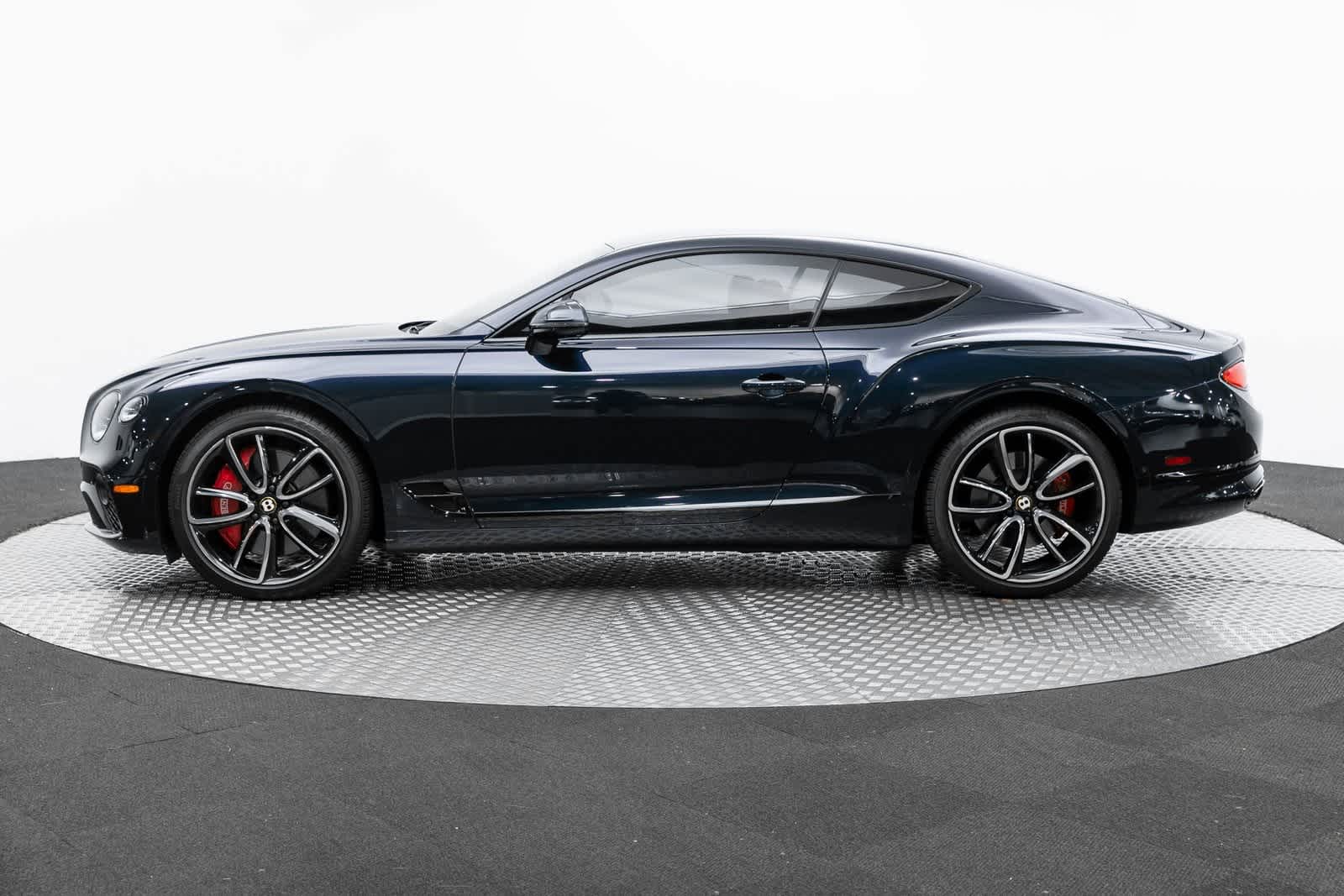 Thumbnail: 2020 Bentley Continental - 3