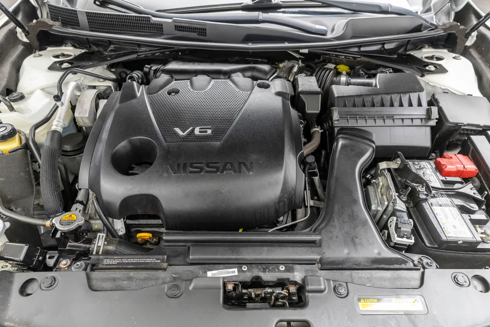 Thumbnail: 2021 Nissan Maxima - 9