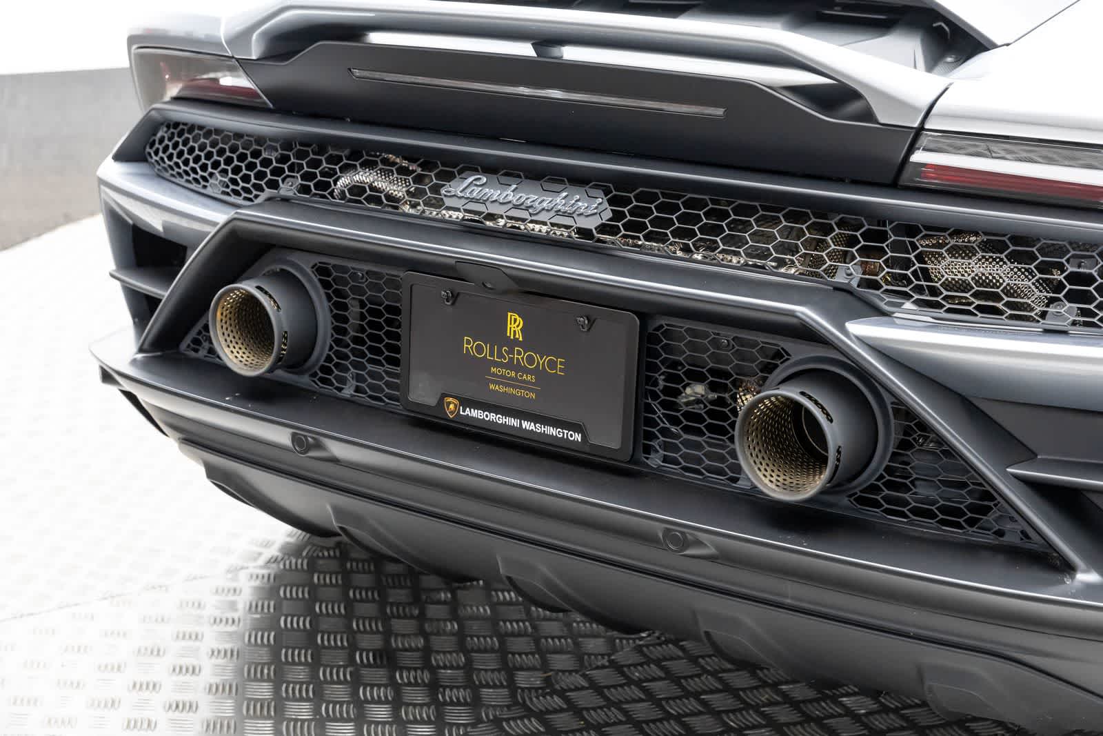 Thumbnail: 2024 Lamborghini Huracan - 48