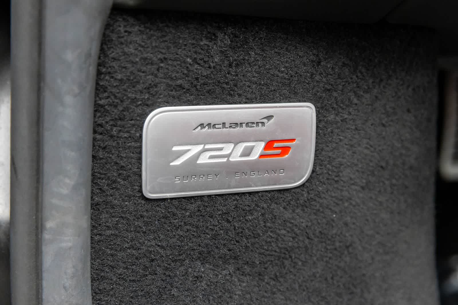 Thumbnail: 2022 Mclaren 720S - 7