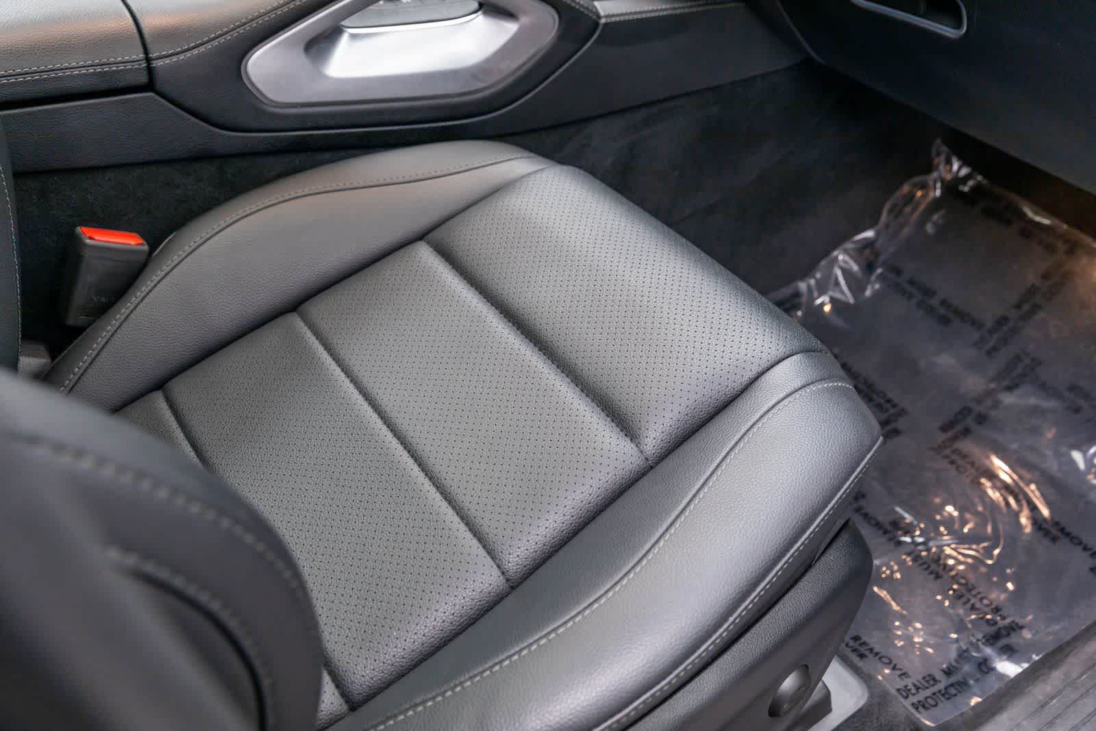 Thumbnail: 2022 Mercedes-Benz GLE - 43