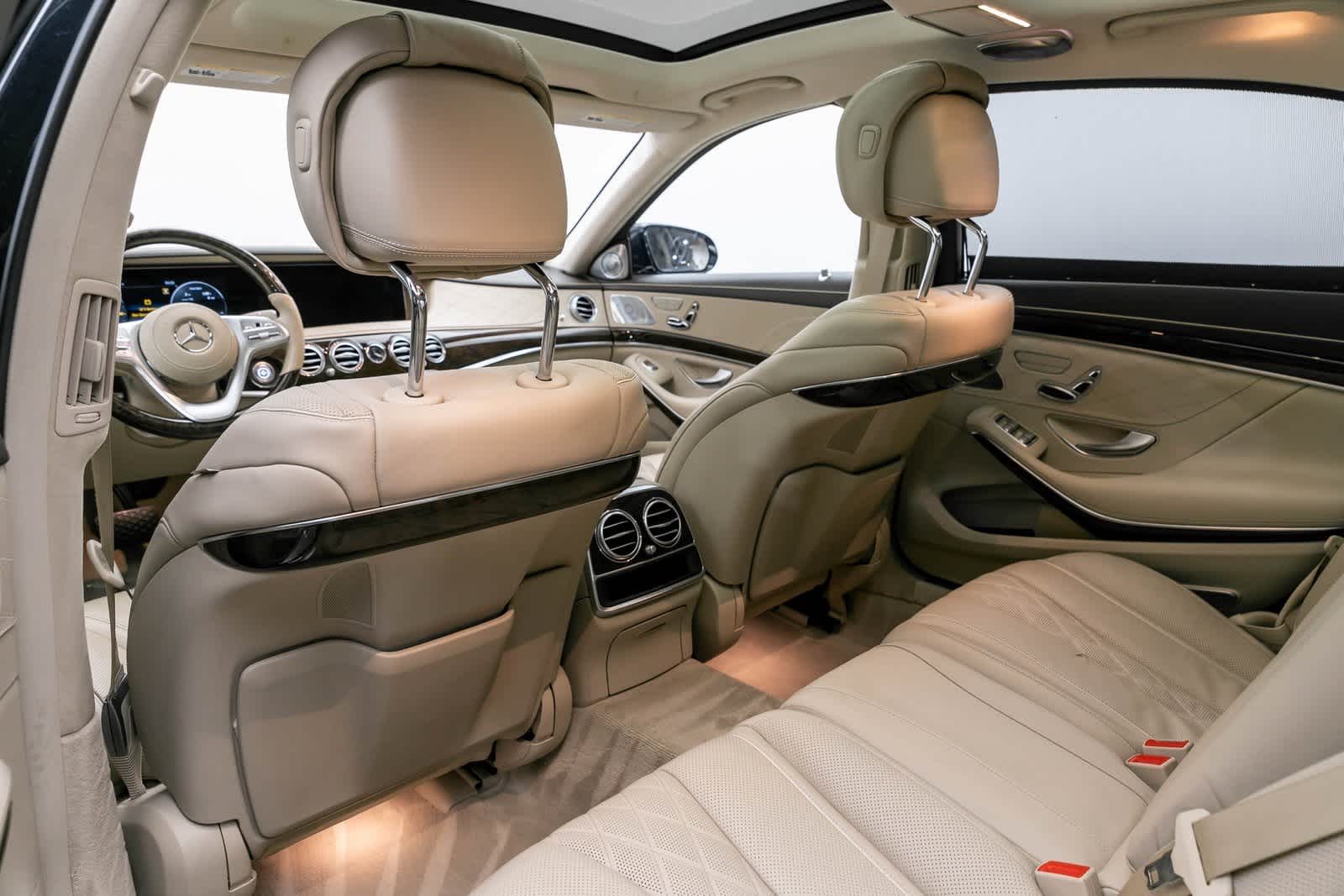 Thumbnail: 2020 Mercedes-Benz S-Class - 47